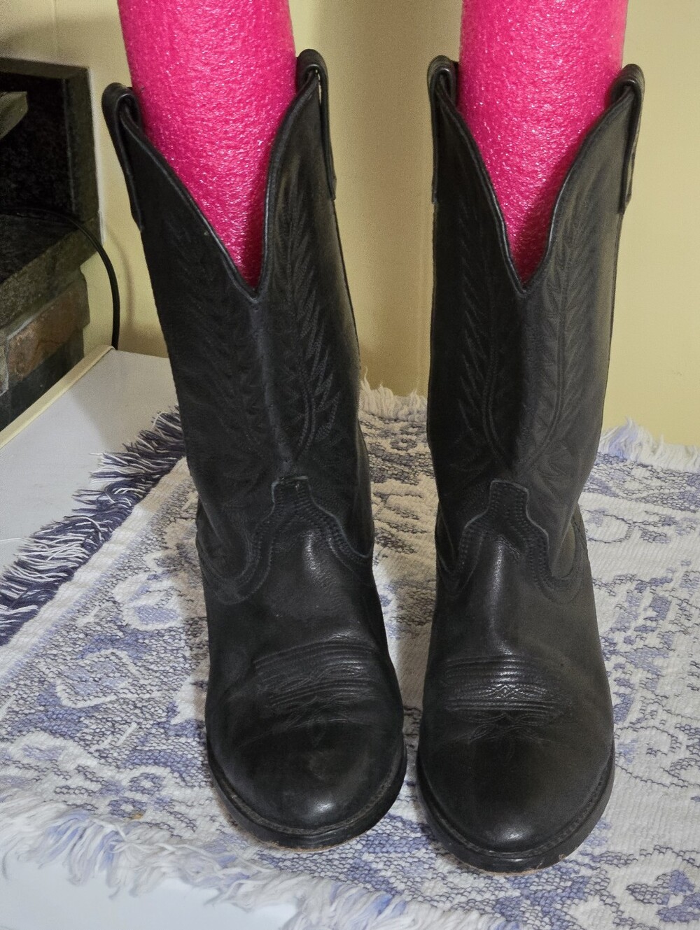 Laredo Black Women's Boots